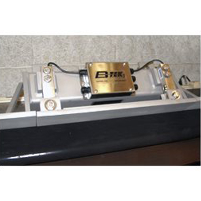 Overhead Weighing Monorail Scale - B-TEK