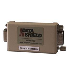 RS-232 / RS422 In-Line Surge Protector