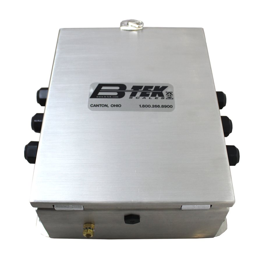 Stainless Steel Truck Scale Junction Box and Board BTEK