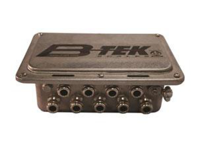 8 Cell Junction Box for Digital Scales