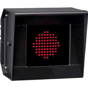 LED Red / Green Traffic Signal, 3.5-inch