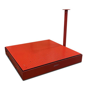 Clydesdale Portability Frame - B-TEK Scales, LLC