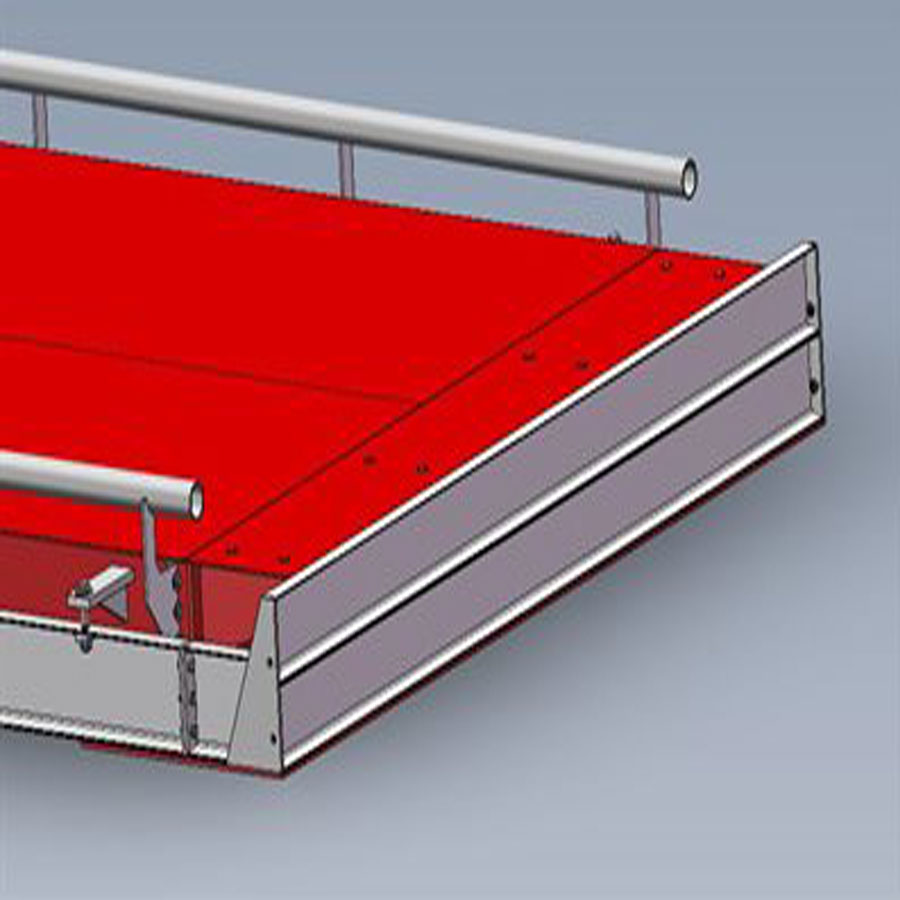 Portable Truck Scale BTEK