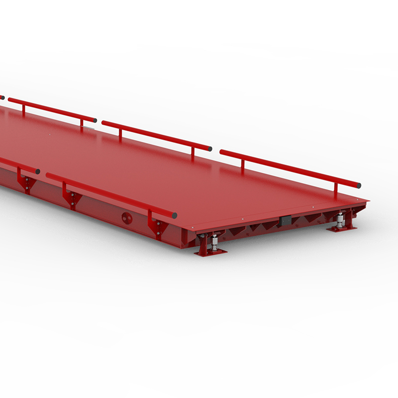 Endurance Truck Scale BTEK Scales, LLC