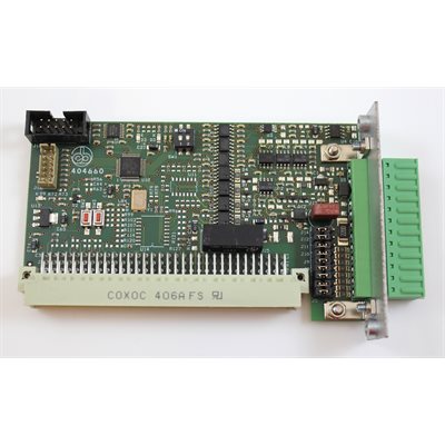 DD1010 Skynet, 1050, 2050 4-20Ma 0-10V Interface Card